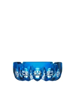 AMBASSADEUR CENDRIER BLEU CLAIR D120