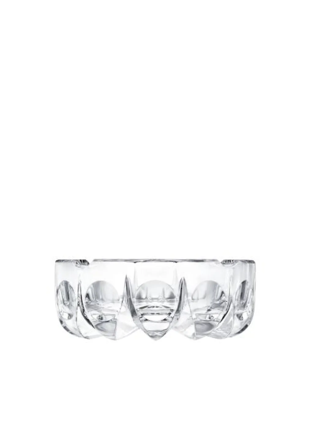 AMBASSADEUR CENDRIER CLAIR D120