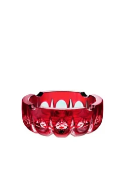 AMBASSADEUR CENDRIER ROUGE D120