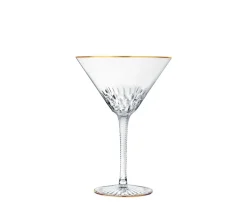 APOLLO FILET OR VERRE À COCKTAIL