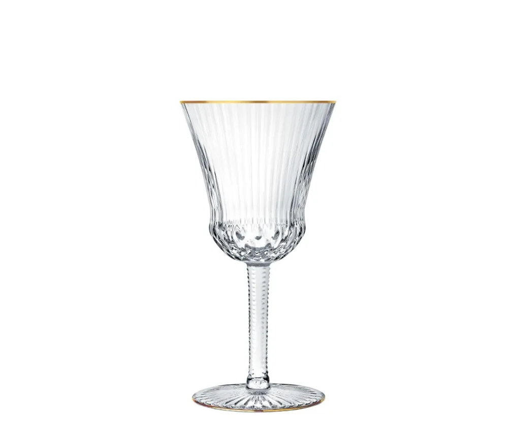 APOLLO FILET OR VERRE À EAU N°2