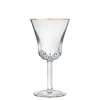 APOLLO FILET OR VERRE À EAU AMÉRICAIN N°1