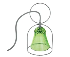 APOLLO LAMPE À POSER CHARTREUSE
