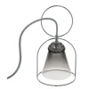 APOLLO LAMPE À POSER FLANELLE