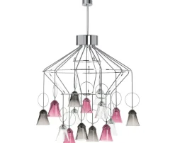 APOLLO LUSTRE 15L AMÉTHYSTE FLANELLE