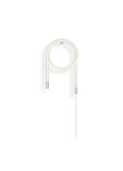 Applique droite Torsade : choisissez la lampe à poser Saint-Louis