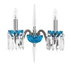 ARLEQUIN APPLIQUE 2L FLANELLE BLEU CLAIR