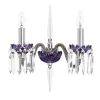ARLEQUIN APPLIQUE 2L FLANELLE VIOLET