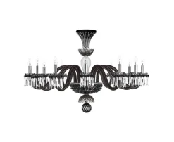 ARLEQUIN HORIZ LUSTRE 12L AMÉTHYSTE VIOLET FLANELLE