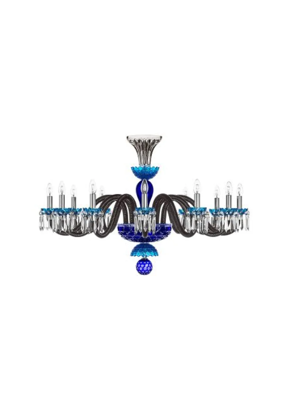 ARLEQUIN HORIZ LUSTRE 12L AMÉTHYSTE VIOLET FLANELLE