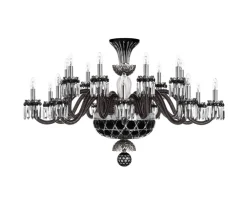 ARLEQUIN HORIZ LUSTRE18L BLEU CLAIR BLEU FONCÉ FLANELLE