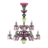ARLEQUIN LUSTRE 12L AMÉTHYSTE CHARTREUSE FLANELLE