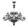 ARLEQUIN LUSTRE 24L NOIR SATINÉ FLANELLE