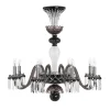 ARLEQUIN LUSTRE 8L NOIR SATINE FLANELLE