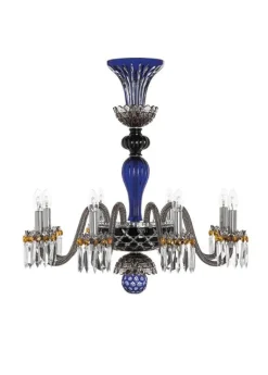 ARLEQUIN LUSTRE 8L NOIR SATINE FLANELLE