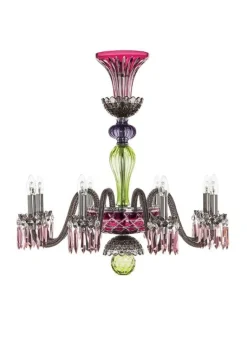 ARLEQUIN LUSTRE 8L NOIR SATINE FLANELLE