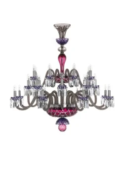 ARLEQUIN LUSTRE 24L NOIR SATINÉ FLANELLE