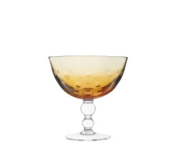 BUBBLES COUPELLE SUR PIED D120 AMBRE