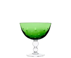 BUBBLES COUPELLE SUR PIED D120 VERT