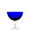 BUBBLES COUPELLE SUR PIED BLEU FONCÉ