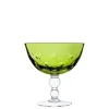 BUBBLES COUPELLE SUR PIED D120 CHARTREUSE