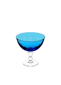 BUBBLES COUPELLE SUR PIED D120 BLEU CLAIR