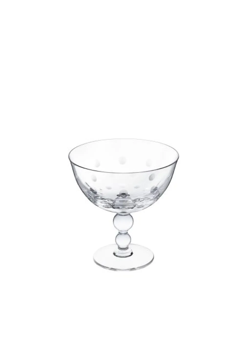 BUBBLES COUPELLE SUR PIED D120