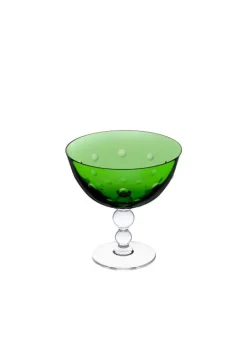 BUBBLES COUPELLE SUR PIED D120 VERT