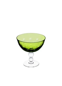 BUBBLES COUPELLE SUR PIED D120 CHARTREUSE