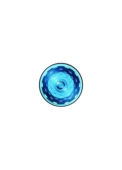 BUBBLES ROEMER BLEU CLAIR