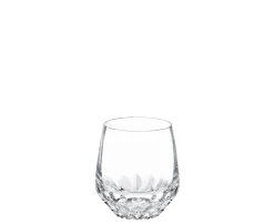 Coffret 2 gobelets à café long : Éveillez vos sens lors une dégustation café unique avec les verres en cristal Folia