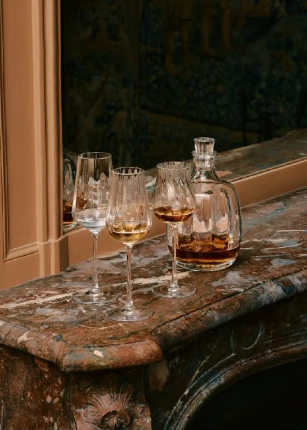 Coffret de 2 verres à Spiritueux : Dégustez l'excellence à deux