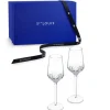 COFFRET FLÛTES À CHAMPAGNE