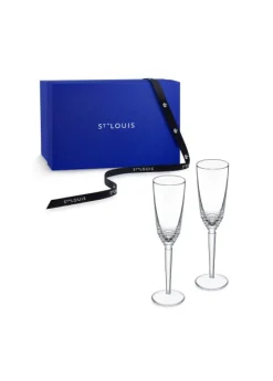 COFFRET FLUTES À CHAMPAGNE