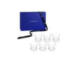 COFFRET GOBELETS À THÉ CHARPENTÉ