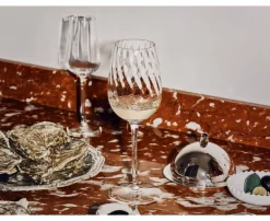 COFFRET VERRES À CHAMPAGNE