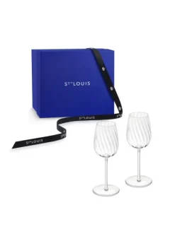 COFFRET VERRES À CHAMPAGNE