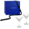 COFFRET VERRES À COCKTAIL