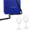 COFFRET VERRES À VIN DE FRUIT