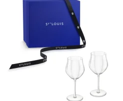 COFFRET VERRES À VIN DE FRUIT