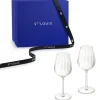 COFFRET VERRES À VIN DE GARDE
