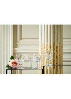 Découvrez le coffret Galerie des Reines en cristal de Saint-Louis