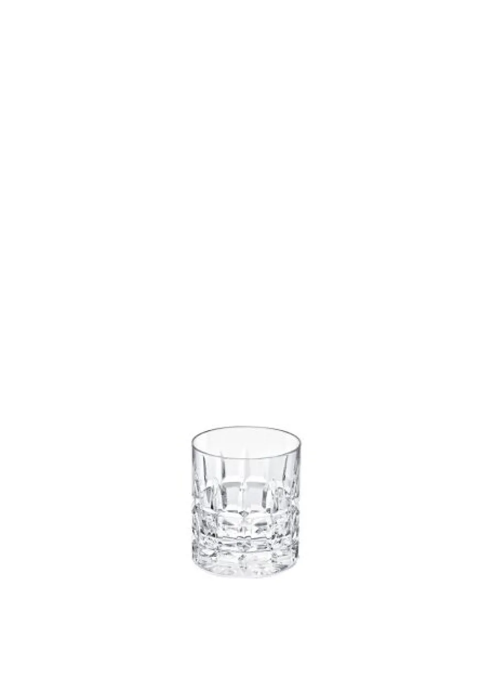 Découvrez les shots en cristal Manhattan de Saint-Louis