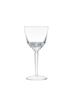 Découvrez les verres en cristal Oxymore de Saint-Louis