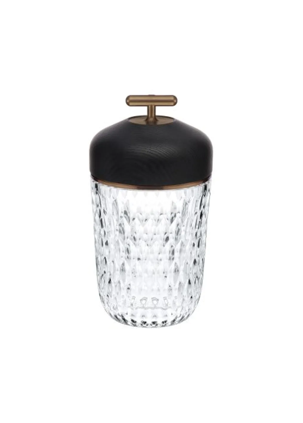 FOLIA BALADEUSE BOIS NOIR FINITION ALUMINIUM ANODISE BRONZE
