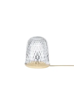 FOLIA LAMPE A POSER BOIS CLAIR