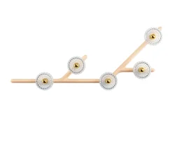 FOLIA MODULE APPLIQUE 5L 45° BOIS CLAIR