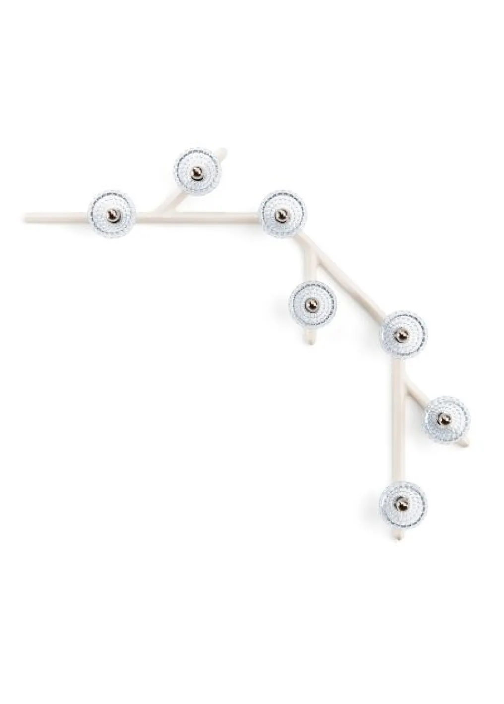 FOLIA MODULE APPLIQUE 7L 45° BOIS FONCÉ