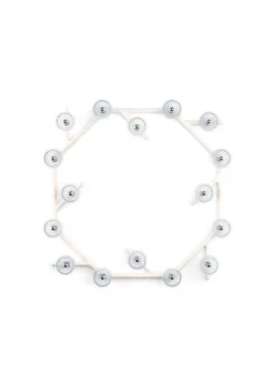 FOLIA MODULE APPLIQUE 16L CIRCULAIRE BOIS CLAIR