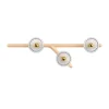 FOLIA MODULE APPLIQUE 3L DROIT BOIS CLAIR